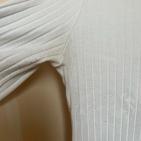 Two tops, long sleeve, really cute for work or casual evenings out. - Picture 2 of 5